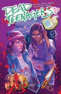 Dead Teenagers #5 Cvr B Keyla Valerio Variant