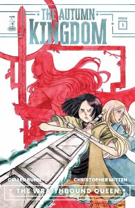 Autumn Kingdom Wraithbound Queen #1 Cvr B