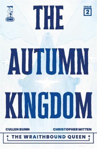 Autumn Kingdom Wraithbound Queen #2