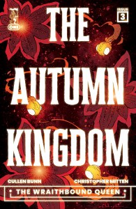 Autumn Kingdom Wraithbound Queen #3