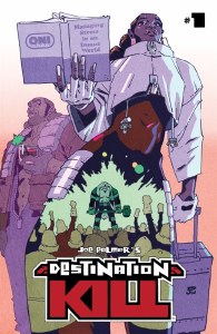 Destination Kill #1 Cvr C
