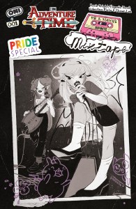 Adventure Time Pride Special 2026 #1