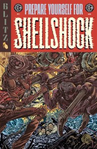 EC Shellshock #1 #1 Cvr C