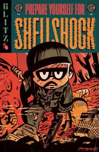 EC Shellshock #1 15 Copy Variant