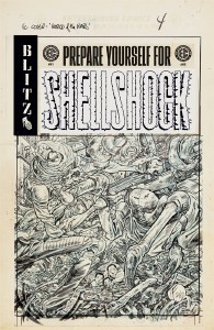 EC Shellshock #1 20 Copy Variant