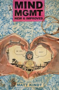 Mind MGMT New &amp; Improved #1 3rd Ptg
