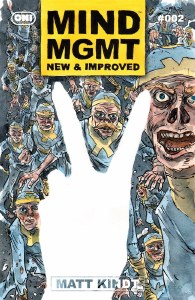 Mind MGMT New &amp; Improved #2