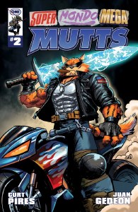 Super Mondo Mega Mutts #2
