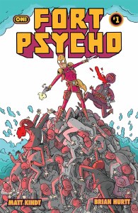 Fort Psycho #1 Cvr D