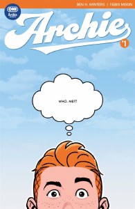Archie #1 10 Copy Variant