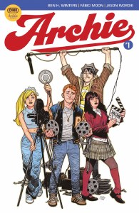 Archie #1 Cvr M