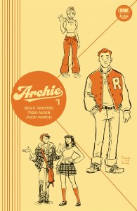 Archie #1 Local Comic Shop Day Variant