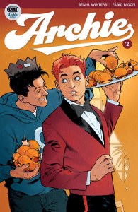 Archie #2 Cvr A Stuart Immonen