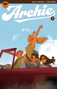 Archie #2 Cvr C Rachael Stott Variant