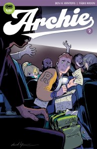 Archie #2 10 Copy Variant
