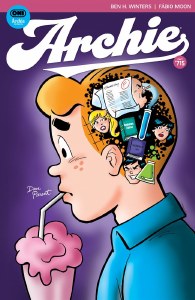 Archie #2 20 Copy Variant
