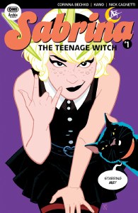 Sabrina The Teenage Witch #1