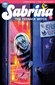 Sabrina The Teenage Witch #1 Cvr C Naomi Franq Variant