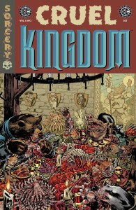 EC Cruel Kingdom 2 #2 Cvr B