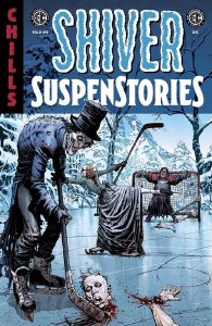 EC Shiver Suspenstories 2 #1