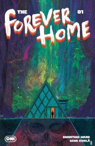 Forever Home #1 2nd Ptg