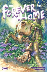Forever Home #1 Cvr B