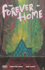 Forever Home #1 Cvr E Christian Ward Foil Variant
