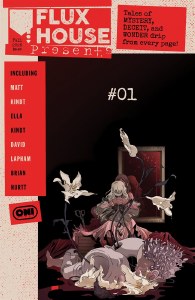 Flux House Presents #1 Cvr B