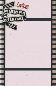 Adventure Time Quadruple Feature #1 Cvr C