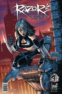 Razors Edge One-Shot