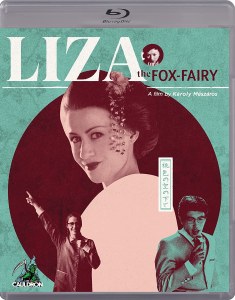 Liza The Fox Fairy Blu ray
