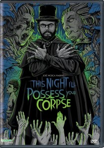 This Night I'll Possess Your Corpse DVD