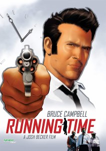 Running Time DVD