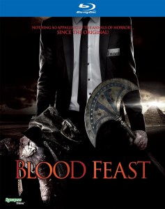 Blood Feast 2016 Blu ray