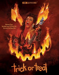 Trick Or Treat 4K UHD