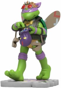 Teenage Mutant Ninja Turtles Cowa-Boonga Remixx Donnie Figurine