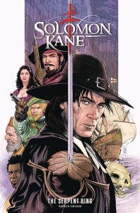 Solomon Kane Serpent Ring #1 Cvr C