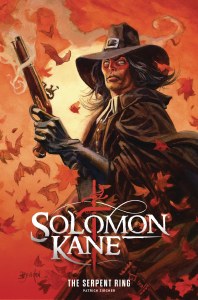 Solomon Kane Serpent Ring #1 Cvr E