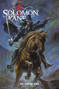 Solomon Kane Serpent Ring #3
