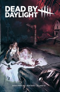 Dead By Daylight Hillbilly #3 Cvr B