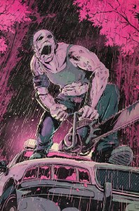 Dead By Daylight Hillbilly #4 Cvr D