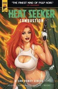 Heat Seeker Combustion #1