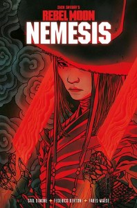 Rebel Moon Nemesis #2