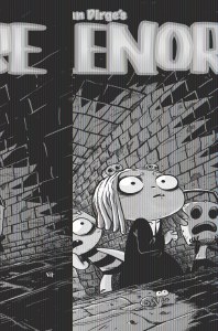 Lenore Muffin Else Matters #1 Foil Variant