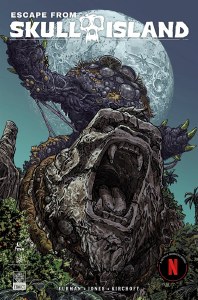 Escape From Skull Island #2