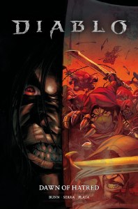 Diablo Dawn of Hatred #1 Cvr C
