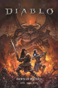 Diablo Dawn of Hatred #3