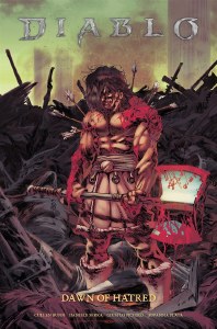 Diablo Dawn of Hatred #3 Cvr C