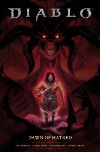 Diablo Dawn Of Hatred #4