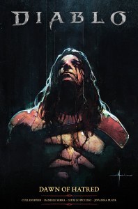 Diablo Dawn of Hatred #4 Cvr B